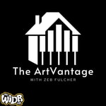 Logo of the podcast The ArtVantage Podcast The ArtVantage