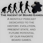 The Ascent of Board Games