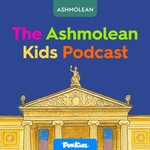 Logo of the podcast The Ashmolean Kids Podcast Podcast The Ashmolean Kids Podcast