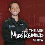 Logo of the podcast The Ask Mike Reinold Show Podcast The Ask Mike Reinold Show