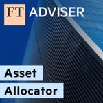 Logo of the podcast Asset Allocator Podcast Asset Allocator