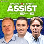 Logo of the podcast The Assist Missing podcast logo