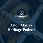 Logo of the podcast The Aston Martin Heritage Trust Podcast Podcast The Aston Martin Heritage Trust Podcast