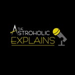 Logo of the podcast The Astroholic Explains