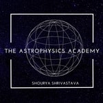 Logo of the podcast The Astrophysics Academy: Just A Minute Podcast The Astrophysics Academy: Just A Minute