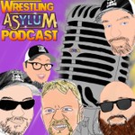 Logo of the podcast The Asylum Wrestling Podcast Podcast The Asylum Wrestling Podcast