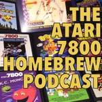 Logo of the podcast The Atari 7800 Homebrew Podcast Podcast The Atari 7800 Homebrew Podcast