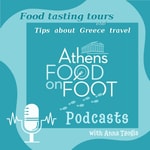 Logo of the podcast The athensfoodonfoot’s Podcast Podcast The athensfoodonfoot’s Podcast