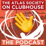 Logo of the podcast The Atlas Society Chats Podcast The Atlas Society Chats