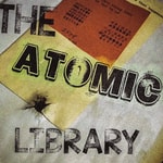 Logo of the podcast The Atomic Library Missing podcast logo