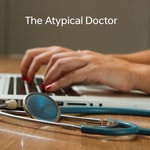 Logo of the podcast The Atypical Doctor Podcast The Atypical Doctor