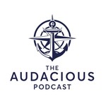 Logo of the podcast The Audacious Podcast Podcast The Audacious Podcast