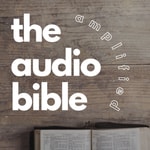 Logo of the podcast The Audio Bible