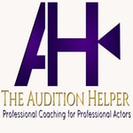 Logo of the podcast The Audition Helper Podcast The Audition Helper