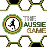 Logo of the podcast The Aussie Game Podcast Podcast The Aussie Game Podcast