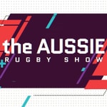 Logo of the podcast The Aussie Rugby Show Logo of the podcast The Aussie Rugby Show