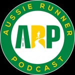 Logo of the podcast The Aussie Runner Podcast Podcast The Aussie Runner Podcast