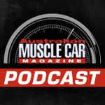 Logo of the podcast The Australian MUSCLE CAR Magazine Podcast Podcast The Australian MUSCLE CAR Magazine Podcast