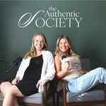 Logo of the podcast The Authentic Society Podcast The Authentic Society