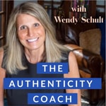 Logo of the podcast The Authenticity Coach Podcast The Authenticity Coach