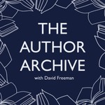 Logo of the podcast The Author Archive Podcast Podcast The Author Archive Podcast