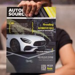Logo of the podcast The Autobody Source Podcast Podcast The Autobody Source Podcast