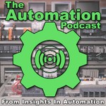 Logo of the podcast The Automation Podcast Podcast The Automation Podcast