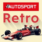 Logo of the podcast The Autosport Retro Podcast Podcast The Autosport Retro Podcast
