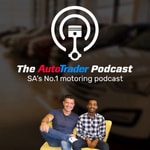 Logo of the podcast The AutoTrader Podcast Podcast The AutoTrader Podcast
