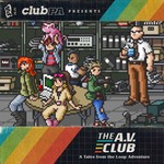 Logo of the podcast The A.V. Club Podcast The A.V. Club
