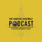 Logo of the podcast The AvGeeks Assemble Podcast Podcast The AvGeeks Assemble Podcast