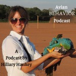 Logo of the podcast The Avian Behavior Podcast Podcast The Avian Behavior Podcast