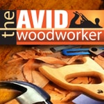 Logo of the podcast The Avid Woodworker Podcast The Avid Woodworker