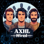 Logo of the podcast The AXHL Wired Podcast The AXHL Wired