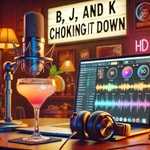 Logo of the podcast Choking It Down with B, J, and K Podcast Choking It Down with B, J, and K