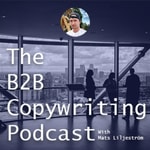 Logo of the podcast The B2B Copywriting Podcast Podcast The B2B Copywriting Podcast