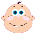 Podcast The Baby Big Mouth Podcast for Kids