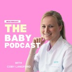 Logo of the podcast The Baby Podcast Podcast The Baby Podcast