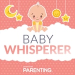 Logo of the podcast The Baby Whisperer Podcast The Baby Whisperer