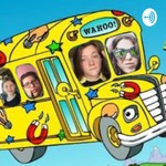 Logo of the podcast The back of the bus Podcast The back of the bus