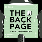 The Back Page: A Video Games Podcast
