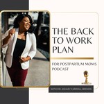Logo of the podcast The Back To Work Plan for Postpartum Moms Podcast The Back To Work Plan for Postpartum Moms