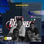 Logo of the podcast The Backbenchers Podcast Podcast The Backbenchers Podcast