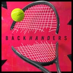 Logo of the podcast The Backhanders Podcast The Backhanders