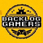 Logo of the podcast The Backlog Gamers Podcast Podcast The Backlog Gamers Podcast