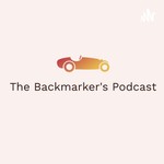 Logo of the podcast The Backmarker's Podcast Podcast The Backmarker's Podcast