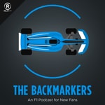 Logo of the podcast The Backmarkers Podcast The Backmarkers