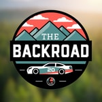 Logo of the podcast The Backroad Podcast The Backroad
