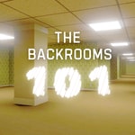 Logo of the podcast The Backrooms 101 Podcast The Backrooms 101