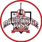 Logo of the podcast The Backstage Pass Powered By The Sports Guys Podcast Podcast The Backstage Pass Powered By The Sports Guys Podcast